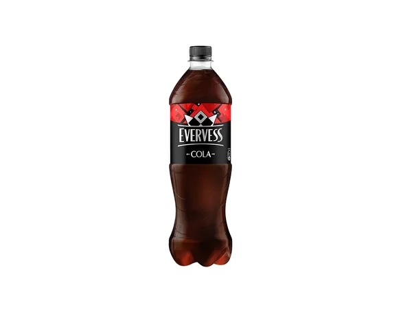 Evervess cola 1 л